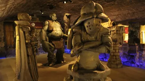 Halloween en el Castillo Encantado de Trigueros del Valle (07/14) | Valladolid Plural