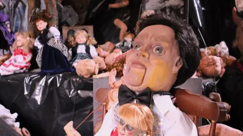 Halloween en el Castillo Encantado de Trigueros del Valle (08/14) | Valladolid Plural