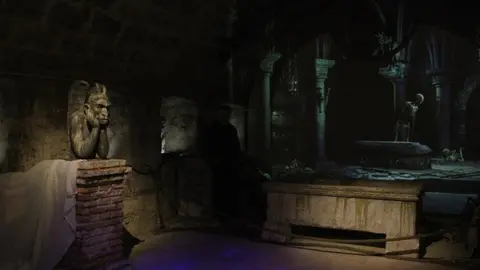 Halloween en el Castillo Encantado de Trigueros del Valle (11/14) | Valladolid Plural