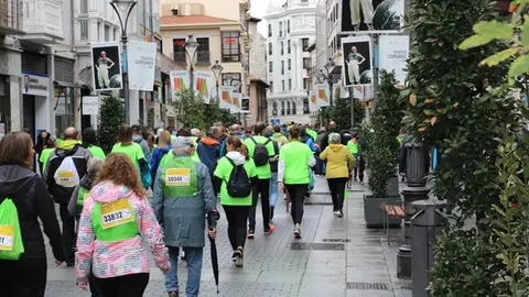 Marcha Contra el Cáncer de Valladolid (14/16) | Valladolid Plural