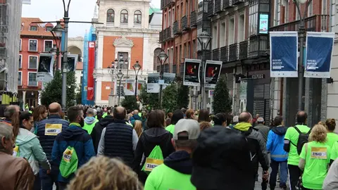 Marcha Contra el Cáncer de Valladolid (15/16) | Valladolid Plural