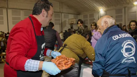 Tradicional degustación de salchichas de Zaratán 2023 (09/16) | Valladolid Plural