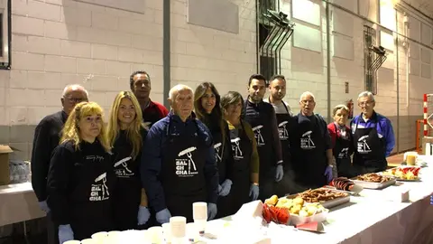 Tradicional degustación de salchichas de Zaratán 2023 (02/16) | Valladolid Plural