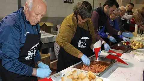Tradicional degustación de salchichas de Zaratán 2023 (08/16) | Valladolid Plural