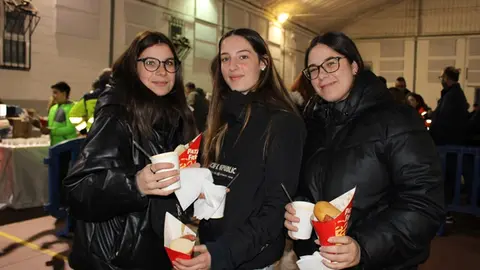 Tradicional degustación de salchichas de Zaratán 2023 (13/16) | Valladolid Plural