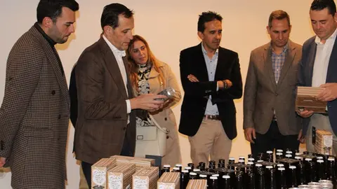 III Encuentro Provincial de Queserías de Valladolid (02/14) | Valladolid Plural