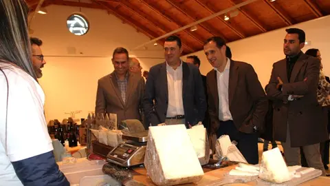 III Encuentro Provincial de Queserías de Valladolid (07/14) | Valladolid Plural