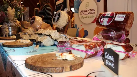 III Encuentro Provincial de Queserías de Valladolid (10/14) | Valladolid Plural