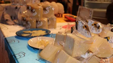 III Encuentro Provincial de Queserías de Valladolid (11/14) | Valladolid Plural