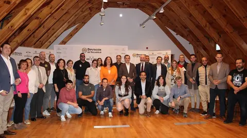 III Encuentro Provincial de Queserías de Valladolid (12/14) | Valladolid Plural