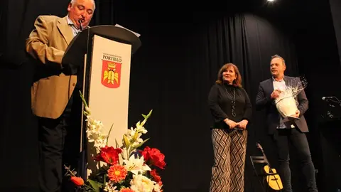 Entrega de premios del Certamen Literario 'Cuéntame Portillo' (08/12) | Valladolid Plural