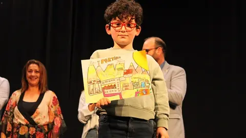 Entrega de premios del Certamen Literario 'Cuéntame Portillo' (04/12) | Valladolid Plural