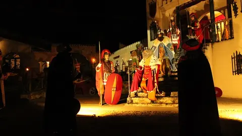 Representación del Belén Viviente de Cabezón de Pisuerga (06/14) | Valladolid Plural