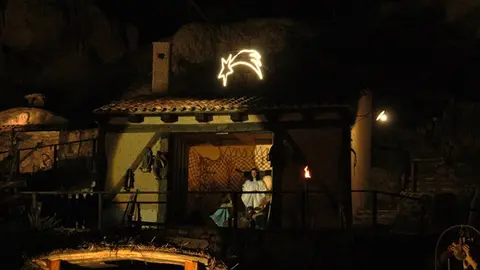 Representación del Belén Viviente de Cabezón de Pisuerga (07/14) | Valladolid Plural