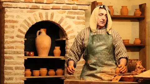 Representación del Belén Viviente de Cabezón de Pisuerga (10/14) | Valladolid Plural