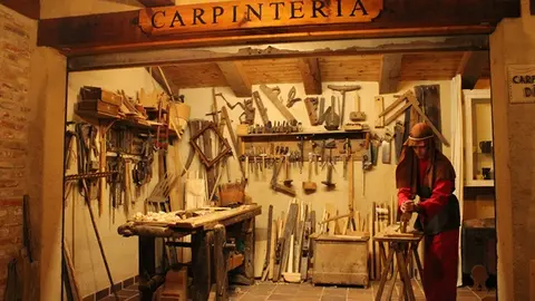 Representación del Belén Viviente de Cabezón de Pisuerga (11/14) | Valladolid Plural