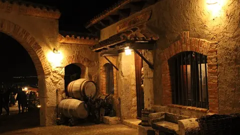 Representación del Belén Viviente de Cabezón de Pisuerga (13/14) | Valladolid Plural