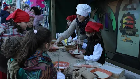 Recreación del Belén Viviente de Zaratán 2023 (03/12) | Valladolid Plural