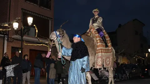 Cabalgata de Pajes Reales de Medina del Campo 2024 (01/13)