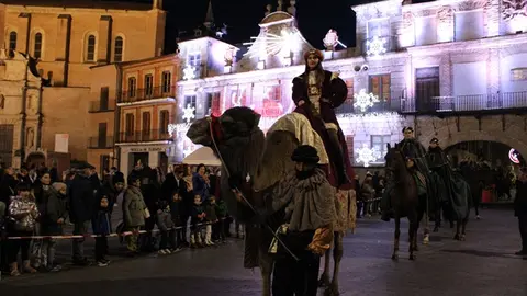 Cabalgata de Pajes Reales de Medina del Campo 2024 (02/13)