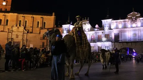 Cabalgata de Pajes Reales de Medina del Campo 2024 (03/13)