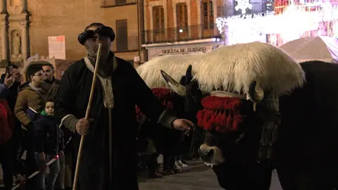 Cabalgata de Pajes Reales de Medina del Campo 2024 (04/13)