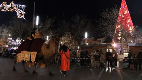 Cabalgata de Pajes Reales de Medina del Campo 2024 (05/13)