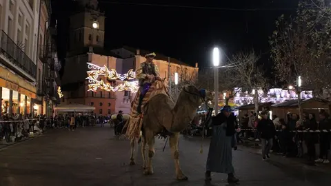 Cabalgata de Pajes Reales de Medina del Campo 2024 (06/13)