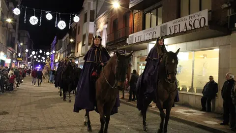 Cabalgata de Pajes Reales de Medina del Campo 2024 (09/13)