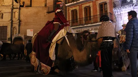Cabalgata de Pajes Reales de Medina del Campo 2024 (10/13)