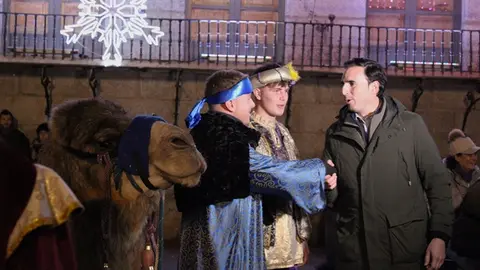 Cabalgata de Pajes Reales de Medina del Campo 2024 (11/13)