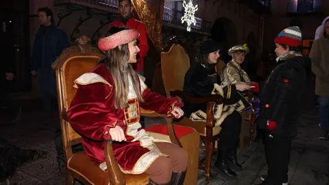 Cabalgata de Pajes Reales de Medina del Campo 2024 (12/13)