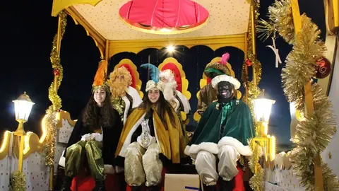 Cabalgata de Reyes Magos de Mojados 2024 (01/13) | Valladolid Plural