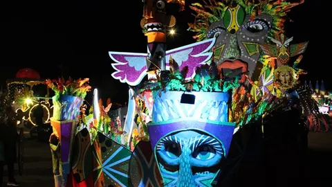 Cabalgata de Reyes Magos de Mojados 2024 (02/13) | Valladolid Plural