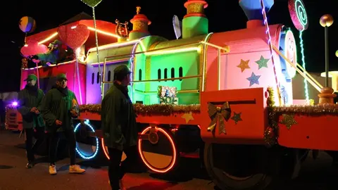 Cabalgata de Reyes Magos de Mojados 2024 (03/13) | Valladolid Plural