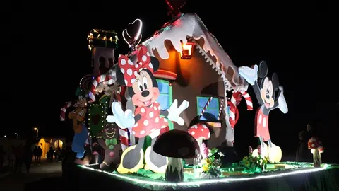 Cabalgata de Reyes Magos de Mojados 2024 (04/13) | Valladolid Plural