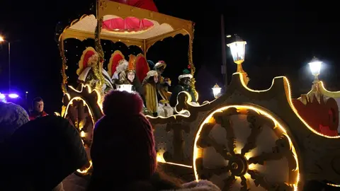 Cabalgata de Reyes Magos de Mojados 2024 (05/13) | Valladolid Plural