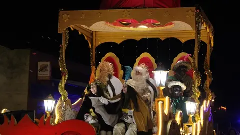 Cabalgata de Reyes Magos de Mojados 2024 (07/13) | Valladolid Plural