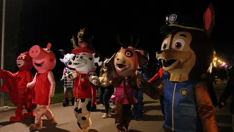 Cabalgata de Reyes Magos de Mojados 2024 (09/13) | Valladolid Plural