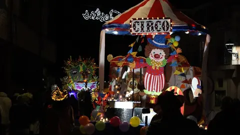 Cabalgata de Reyes Magos de Mojados 2024 (10/13) | Valladolid Plural