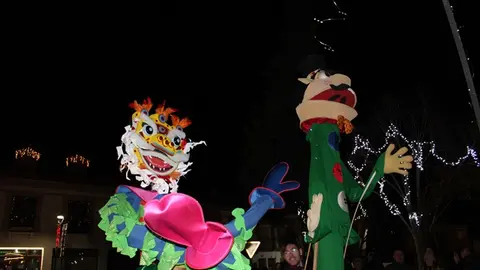 Cabalgata de Reyes Magos de Mojados 2024 (11/13) | Valladolid Plural