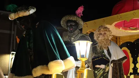 Cabalgata de Reyes Magos de Mojados 2024 (12/13) | Valladolid Plural