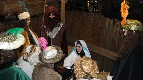 Cabalgata de Reyes Magos de Mojados 2024 (13/13) | Valladolid Plural