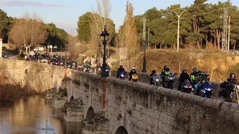 Llegada de Pingüinos y exhibición de Freestyle MX de Mojados (06/16)