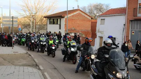 Llegada de Pingüinos y exhibición de Freestyle MX de Mojados (07/16)