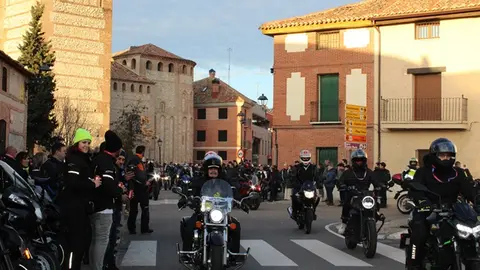 Llegada de Pingüinos y exhibición de Freestyle MX de Mojados (08/16)