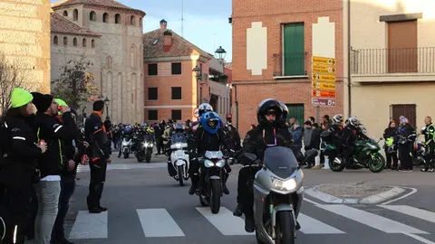 Llegada de Pingüinos y exhibición de Freestyle MX de Mojados (09/16)