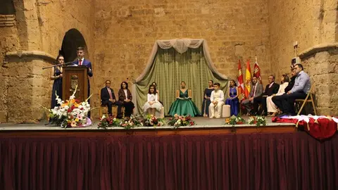 Pregón de Las Fiestas de Las Candelas de Tordehumos (06/15) | Valladolid Plural