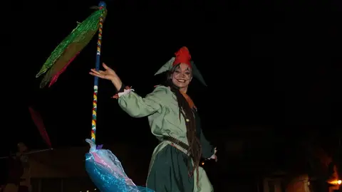 Desfile de Carnaval en Santovenia de Pisuerga (03/15) | Valladolid Plural