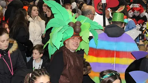 Desfile de Carnaval en Santovenia de Pisuerga (15/15) | Valladolid Plural